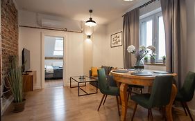 Apartamenty Borek przy Modrej